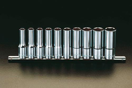 コーケン(Ko-ken) 1/2'DR/10-22mm ディープソケットセット RS4300M/10