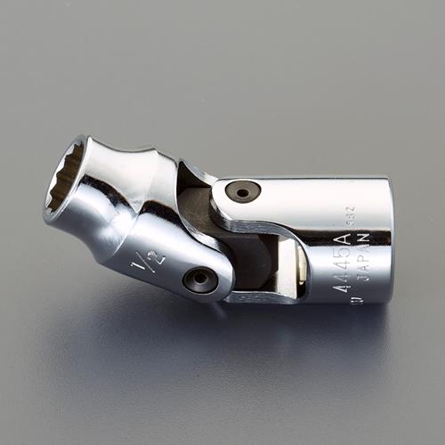 コーケン(Ko-ken) 1/2'DR/ 1/2' ユニバーサルソケット(インチ・12角) 4445A-1/2