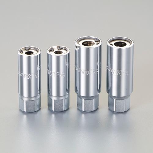 コーケン(Ko-ken) 1/2'DR スタッドプーラーセット(インチ) 4211A