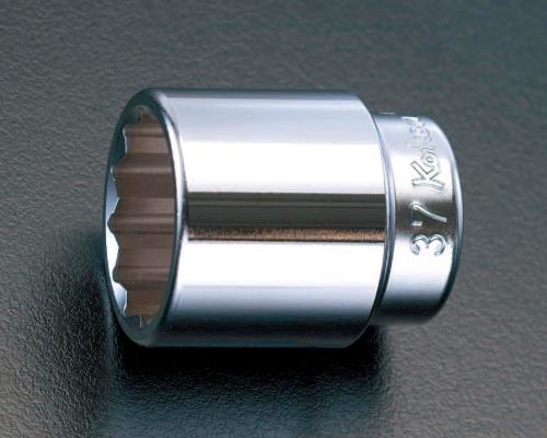 コーケン(Ko-ken) 3/4'DRx1・1/8' ソケット 6405A-1.1/8