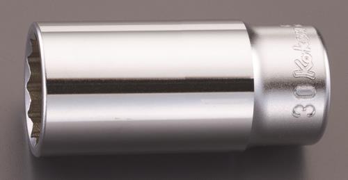 コーケン(Ko-ken) 3/4'DRx18mm ディープソケット 6305M-18