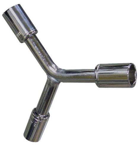 キャプテンスタッグ 8x 9x10mm Y型Boxレンチ Y-3004