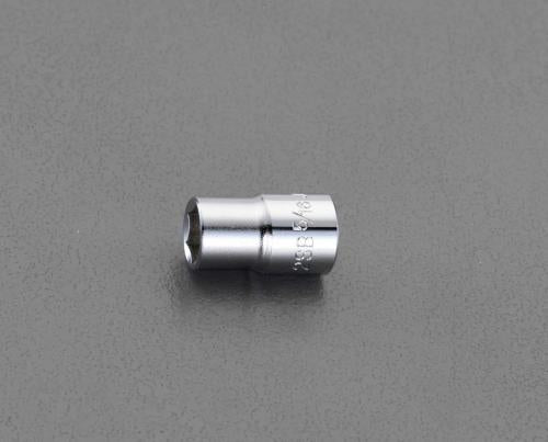 TONE(トネ) 1/4'DRx 7/16' ソケット 2SB-14