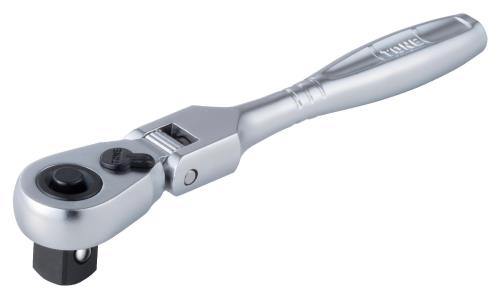 TONE(トネ) 3/8'DRx122mm ラチェットハンドル RH3FCH
