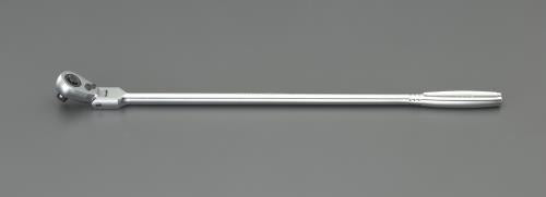 TONE(トネ) 3/8'DRx427mm ラチェットハンドル(首振) RH3FHX