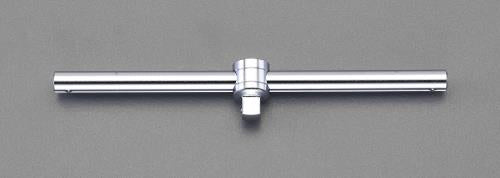 TONE(トネ) 3/8'DRx200mm T型スライドハンドル(センターロック式) SL30