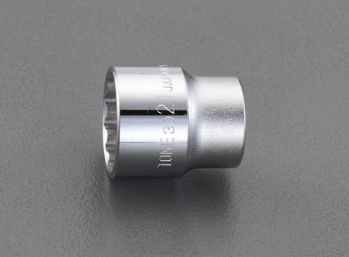 TONE(トネ) 3/8'DRx11mm ソケット 3D-11