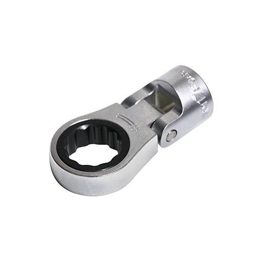 TONE(トネ) 3/8”DR/13mm ラチェットめがねソケット 3RM-13F
