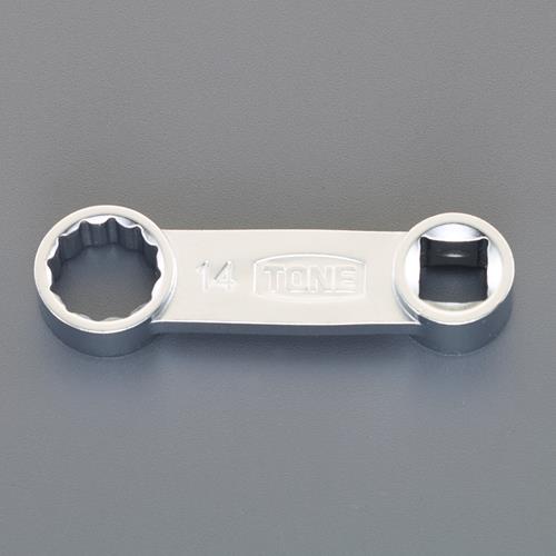 TONE(トネ) 3/8'DRx19mm めがねアダプター FWA3-19