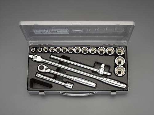 TONE(トネ) 1/2'DR ソケットレンチセット 260