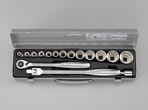 TONE(トネ) 1/2'DR ソケットレンチセット 770M