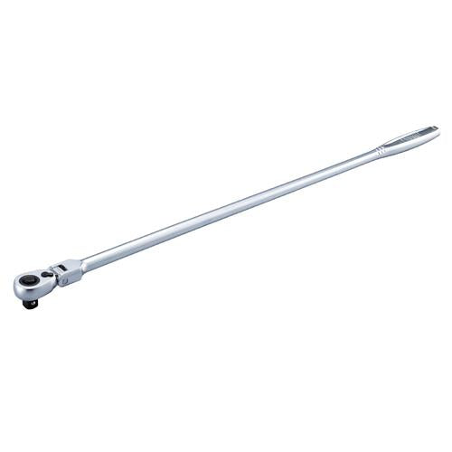 TONE(トネ) 1/2'DR/628mm ラチェットハンドル(スイベル式) RH4FHX