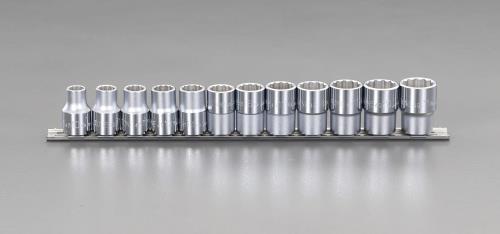 TONE(トネ) 1/2'DR ソケットセット HD412