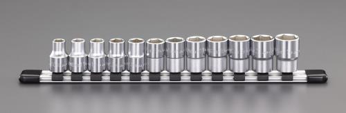 TONE(トネ) 1/2'DR ソケットセット HS412