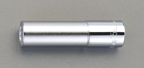 TONE(トネ) 1/2'DRx22mm ディープソケット 4D-22L