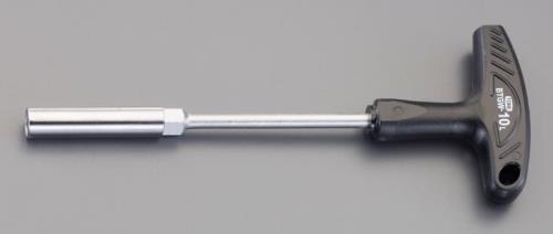 TONE(トネ) 10mm/158mm T型BOXグリップレンチ(深型) BTGW-10L