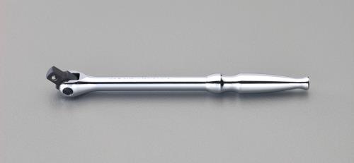 KTC(京都機械工具) 1/4'DRx200mm ロングスピンナーハンドル BS2L