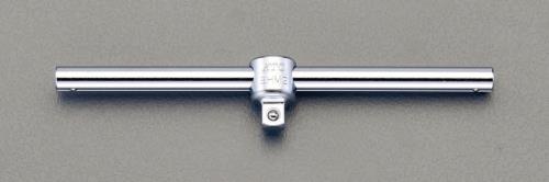 KTC(京都機械工具) 1/4'DRx120mm T型スライドハンドル BHM2