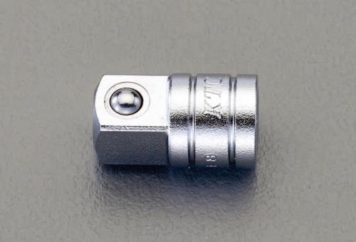 KTC(京都機械工具) 1/4'DRx3/8'sq 凹凸ソケットアダプター BA23