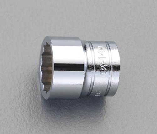 KTC(京都機械工具) 1/4'DRx5.5mm ソケット B2-055W