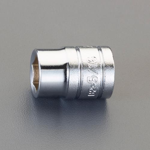 KTC(京都機械工具) 1/4'DRx 5/16' ソケット B2-5/16