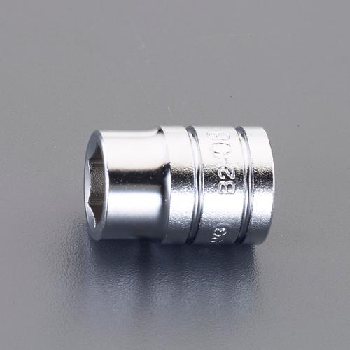 KTC(京都機械工具) 1/4'DRx 8.0mm ソケット B2-08