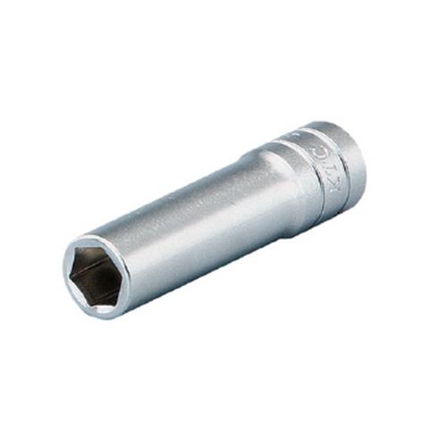 KTC(京都機械工具) 1/4'DRx 8mm ディープソケット B2L-08