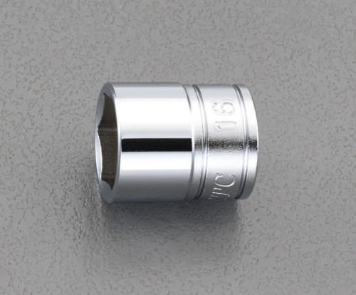 KTC(京都機械工具) 3/8'DRx 17mm ソケット(六角) B3-17
