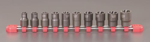 KTC(京都機械工具) 3/8'DRx12mm ツイストソケット B3TW-12