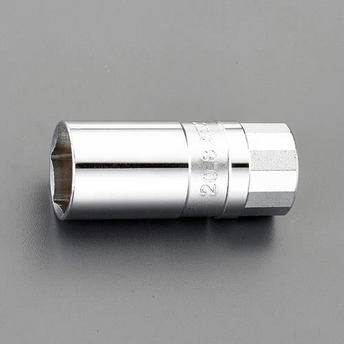 KTC(京都機械工具) 3/8'DRx18.0mm スパークプラグソケット B3A-18P