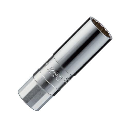 ESCO(エスコ) 3/8'DRx14mm スパークプラグソケット EA618PM-236