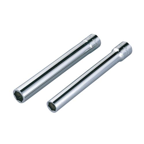 KTC(京都機械工具) 3/8'DR ロングディープソケットセット(2個組) B3TLL2