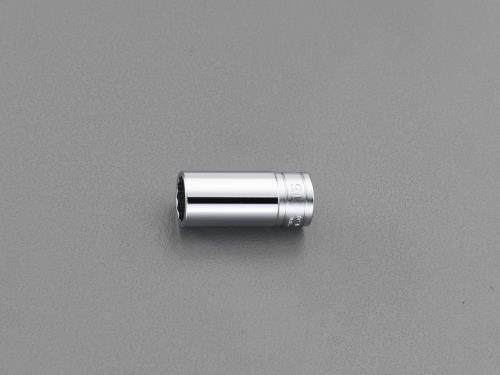 KTC(京都機械工具) 3/8'DRx21mm セミディープソケット(12角) B3M-21W