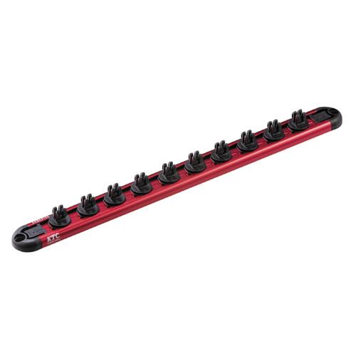 KTC(京都機械工具) 3/8'DR/10個 ソケットホルダー EHBA310A
