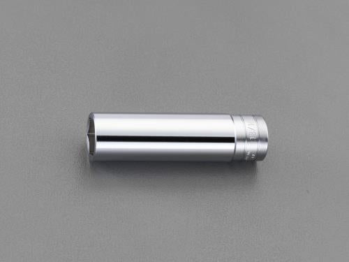 KTC(京都機械工具) 1/2'DRx1・3/16' ディープソケット(六角) B4L-1-3/16