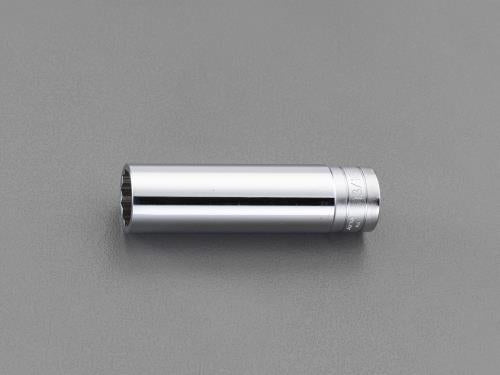 KTC(京都機械工具) 1/2'DRx 1/2 ' ディープソケット(十二角) B4L-1/2W