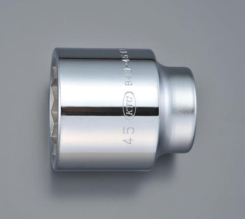 KTC(京都機械工具) 3/4'DRx1・5/16' ソケット BB40-1-5/16