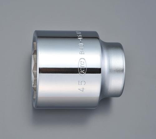 KTC(京都機械工具) 3/4'DRx43mm ソケット B40-43
