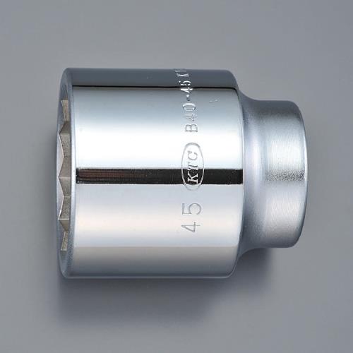 KTC(京都機械工具) 3/4'DRx47mm ソケット B6-47W