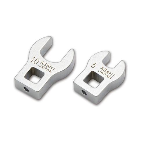 旭金属工業(ASAHI) 1/4'DRx5.5mm クロウフットレンチ VC2005