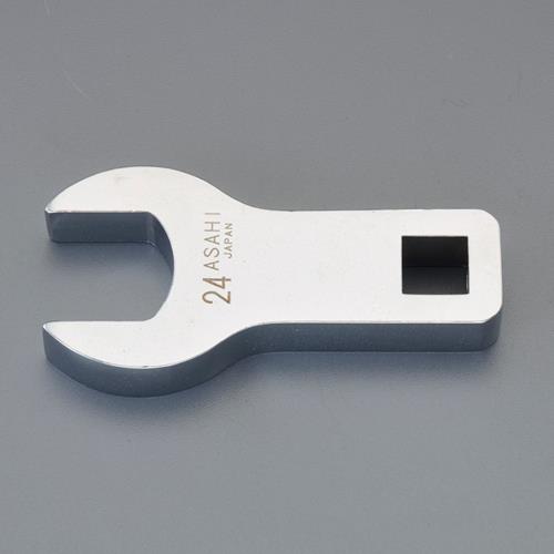 旭金属工業(ASAHI) 1/2'DRx19mm クロウフットレンチ(ロング) VCL4019