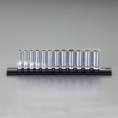 コーケン(Ko-ken) 3/8'DR ディープソケットセット(Z-EAL) RS3300MZ/12