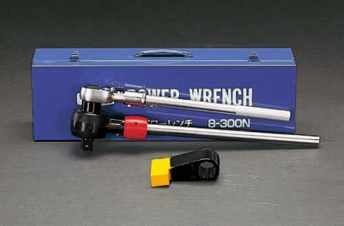 TONE(トネ) 3/4'DRx 1' DR パワーレンチ 8-300N