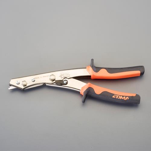 EDMA(エドマ) 0.6mm/260mm ハンドニブラー(トラックレール用) 010155