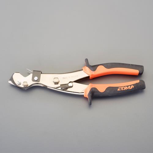 EDMA(エドマ) 0.6mm/260mm ハンドニブラー(波板用) 011355