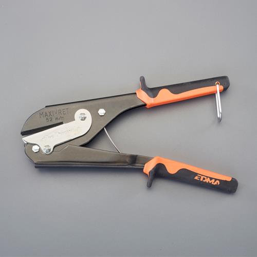 EDMA(エドマ) 52mm/248mm ダクトしぼりプライヤー 035055