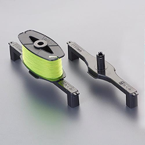 たくみ φ0.8mmx170m ブロック水糸(イエロー/ガイド付) 4425