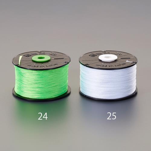 たくみ φ0.8mmx270m 蛍光水糸(グリーン) 4317