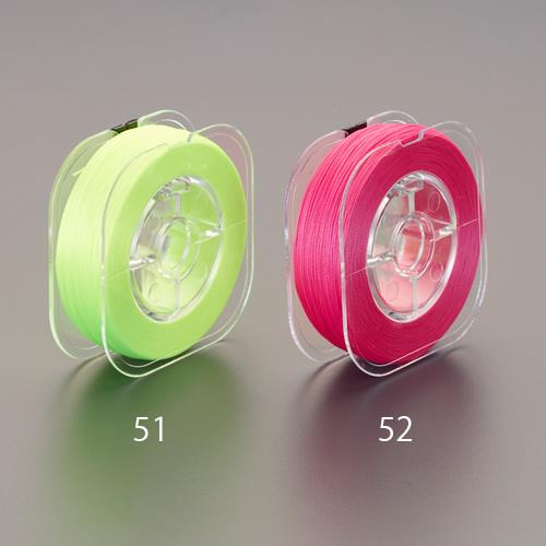 たくみ φ0.3mmx300m 蛍光水糸(ピンク) 3461