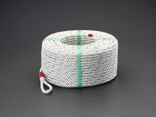 マーベル(MARVEL) 14mmx200m ナイロンロープ(両側アイ加工) R-1420N